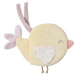 Livre d'�veil alice et pomme jaune