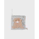 Livre d'�veil - fluffy orso & lily vert