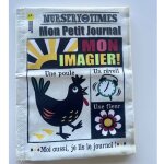 Livre d'éveil - mon petit journal À froisser - mon imagier multi - coloured Livre d'éveil - mon petit journal À froisser - mon imagier multi - coloured