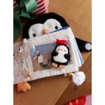 Livre d'�veil et photos banquise blanc