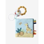 Livre imagier des animaux multicolore