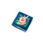 Livre jack rugit bleu