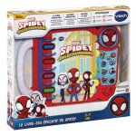 Le livre - jeu Éducatif de spidey multicolore Le livre - jeu Éducatif de spidey multicolore