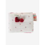 Livre photos bébé personnalisable cherry rouge Livre photos bébé personnalisable cherry rouge