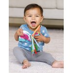 Livre en tissu pieuvre - multicolore