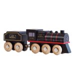 Locomotive francis no 49 noir