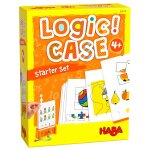 Logic case starter set 4 + jaune