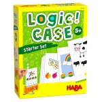 Logic case starter set 5 + jaune Logic case starter set 5 + jaune