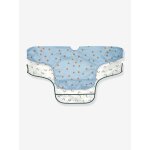 Lot de 2 bavoirs manches longues lssig happy rascals smile