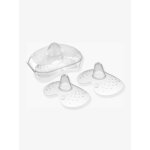 Lot de 2 bouts de sein taille 1 (s) taille 1 (s)