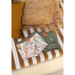 Lot de 2 boxers de bain enfant mio kaki Lot de 2 boxers de bain enfant mio kaki