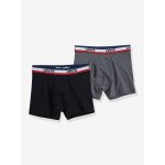Lot de 2 boxers batwing levi's gris