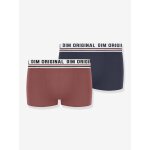 Lot de 2 boxers gar�on original rouge