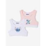 Lot de 2 brassi�res disney lilo & stitch fille assortis