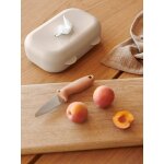Lot 2 couteaux m�tal perry - rose