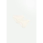 Lot de 2 culottes fille Écrues saeva ecru Lot de 2 culottes fille Écrues saeva ecru