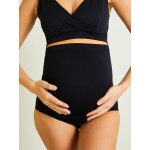 Lot de 2 culottes de grossesse taille haute lot noir (lot de 2)