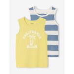 Lot de 2 d�bardeurs gar�on lot jaune