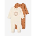 Lot de 2 dors - bien b�b� safari camel