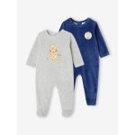 Lot de 2 dors bien winnie gris chin�
