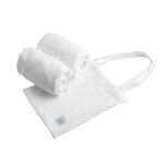 Lot 2 draps housse pour lit Évolutif bébé en coton - galopin blanc Lot 2 draps housse pour lit Évolutif bébé en coton - galopin blanc