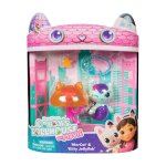 Lot de 2 figurines de la maison magique de gabby multicolore