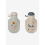 Lot 2 gourdes lizzie beige