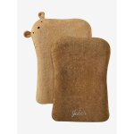 Lot 2 housses matelas  langer animaux ourson