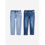 Lot 2 jeans gar�on slim double stone