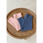Lot de 2 leggings enfant ctel dina rose