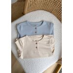 Lot de 2 t - shirts enfant manches longues voix lact�e bleu