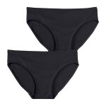Lot de 2 slips fille my petit prix athena fille noir