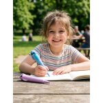 Lot de 2 stylos stitch ergonomiques enfant vert