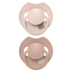 Lot de 2 sucettes dynamique difrax lovi prime beige