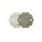 Lot de 2 sucettes r�versible sx pro wonder aqua