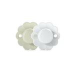 Lot de 2 sucettes r�versible sx pro wonder bleu