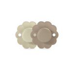 Lot de 2 sucettes r�versible sx pro wonder li�ge gris