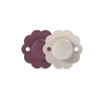 Lot de 2 sucettes r�versible sx pro wonder magenta