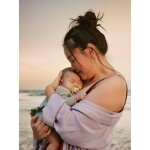 Lot de 2 sucettes ultra air 0 - 6m jaune