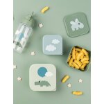 Lot de 3 bo�tes deer friends vert