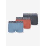 Lot 3 boxers gar�on bleu