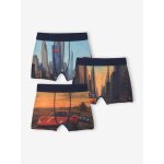 Lot 3 boxers noir