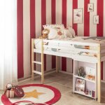 Lot de 3 cadres - circus beige