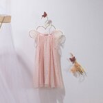 Lot de 3 cintres - nuage dor�