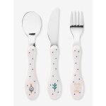 Lot de 3 couverts 2e Âge lässig garden explorer Lot de 3 couverts 2e Âge lässig garden explorer