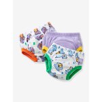 Lot de 3 culottes d'apprentissage lavable r�volutionnaire 3 - 4 ans lilas