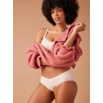 Lot de 3 culottes de grossesse sans couture envie de fraise noir