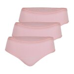 Lot de 3 culottes menstruelles rose vintage
