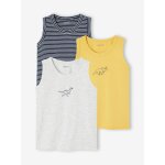 Lot 3 d�bardeurs gar�on marine