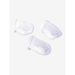 Lot de 3 filets de rechange pour grignoteur blanc
